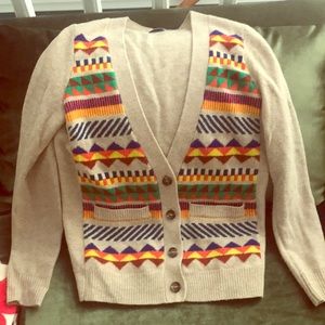 Madewell Wallace cardigan